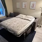 Apartment Stor Attraktiv Studioleilighet I Sentrum