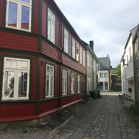 Stor Attraktiv Studioleilighet I Sentrum Trondheim