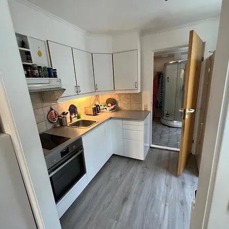 Stor Attraktiv Studioleilighet I Sentrum Apartment Trondheim