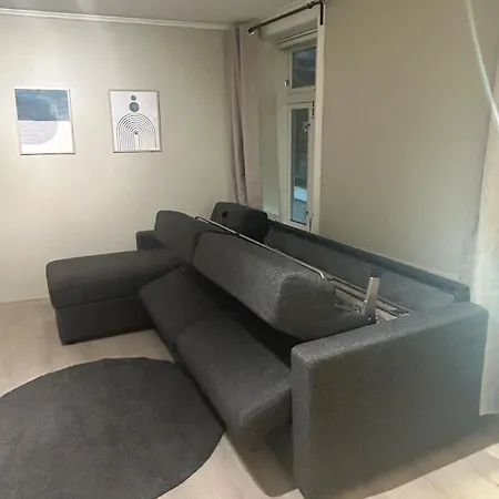 Apartment Stor Attraktiv Studioleilighet I Sentrum *