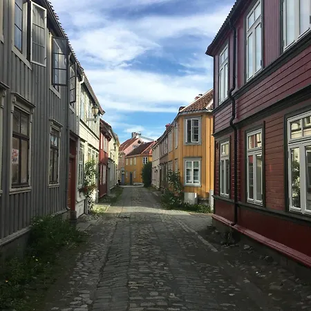 Stor Attraktiv Studioleilighet I Sentrum Appartement Trondheim