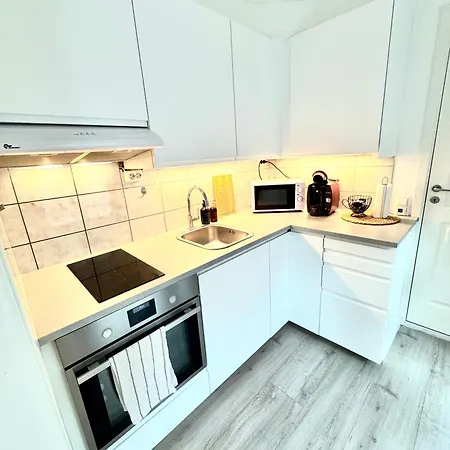 Stor Attraktiv Studioleilighet I Sentrum Apartmán Trondheim