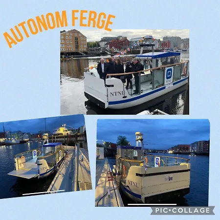 Stor Attraktiv Studioleilighet I Sentrum Appartement *