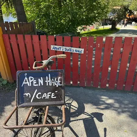 Apartamento Stor Attraktiv Studioleilighet I Sentrum *