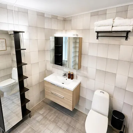 Appartement Stor Attraktiv Studioleilighet I Sentrum *