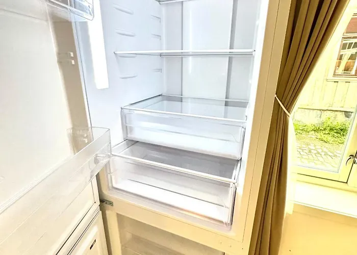 Appartement Stor Attraktiv Studioleilighet I Sentrum Trondheim