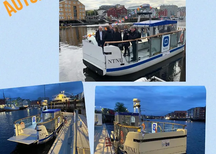 Stor Attraktiv Studioleilighet I Sentrum Appartement *