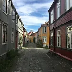 Stor Attraktiv Studioleilighet I Sentrum Apartamento Trondheim