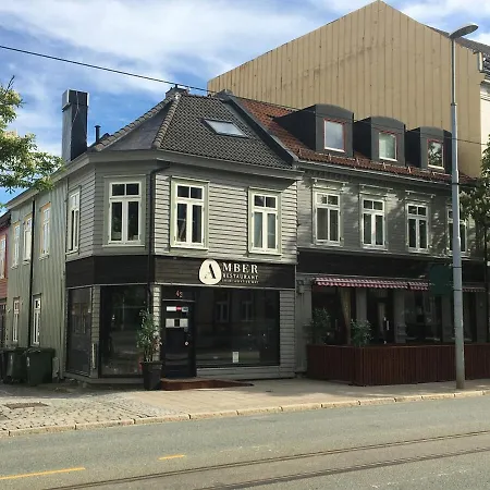 Apartamento Stor Attraktiv Studioleilighet I Sentrum